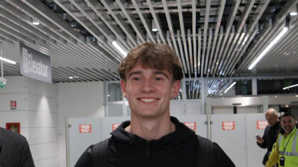 Przyborek 'la Lazio &egrave; un club importante, sono pronto alla sfida'