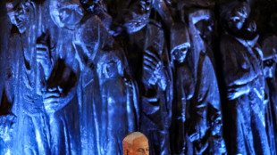 Netanyahu vows to keep up 'fight' against Iran nuclear arms