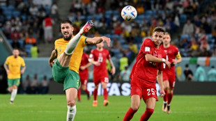 Australia defender Degenek on World Cup mission to stop Messi 