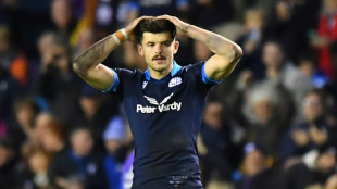 Kinghorn pays the penalty as Australia edge Scotland