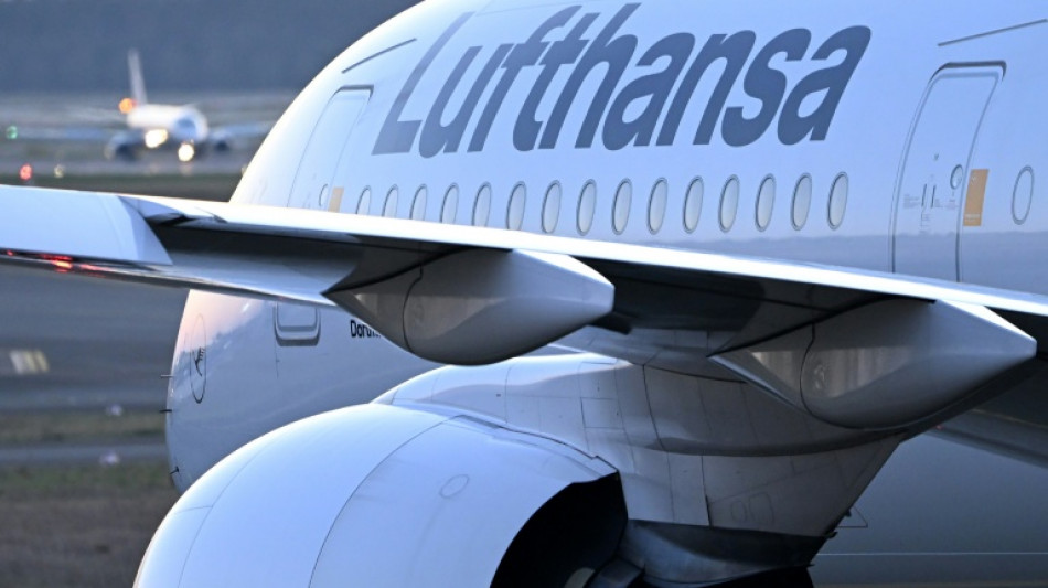 Germany's Lufthansa to slash 4,000 jobs as headwinds mount