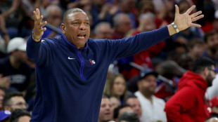 76ers fire coach Rivers after playoff exit