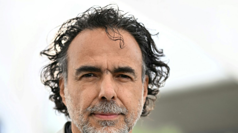 I&ntilde;&aacute;rritu celebra en Cannes los 25 a&ntilde;os de "Amores perros"