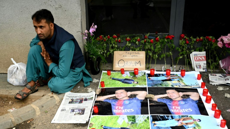 Colmar: apr&egrave;s dix jours de cavale, l'assassin pr&eacute;sum&eacute; d'un Afghan et son complice en garde &agrave; vue