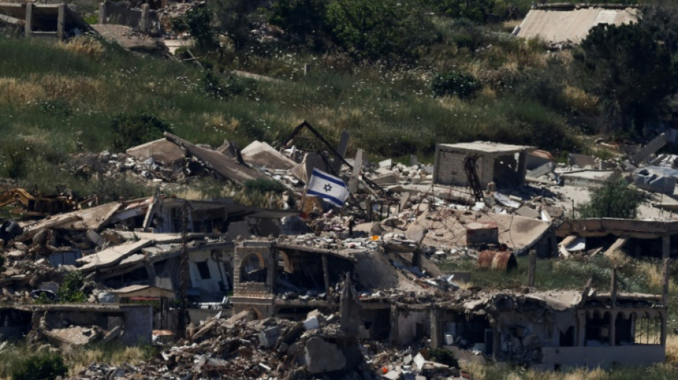 Israel ataca novamente o sul do L&iacute;bano ap&oacute;s Hezbollah rejeitar tr&eacute;gua