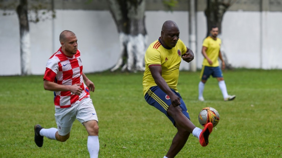 Exfutbolista colombiano Freddy Rinc&oacute;n, en estado cr&iacute;tico tras accidente de tr&aacute;nsito
