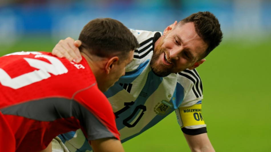Argentina beat Dutch and go into semis after late night drama