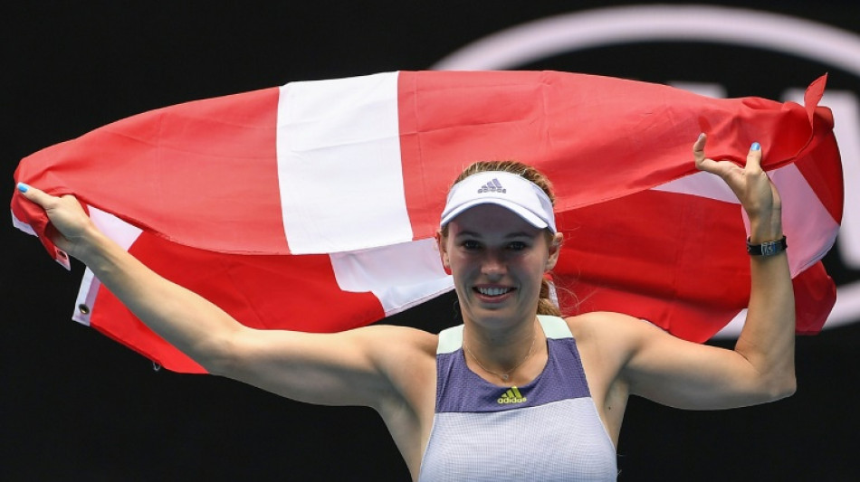 Ex-world number one Wozniacki announces return to tennis