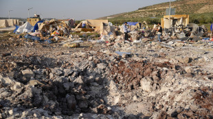 Damasco, 'raid aerei su aeroporto militare nel nord-ovest della Siria'