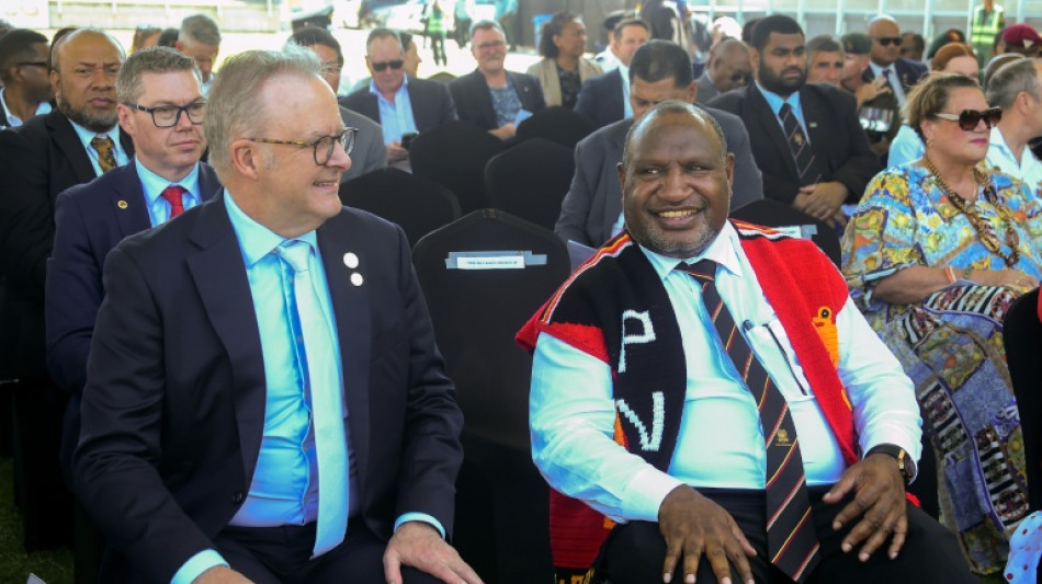 China alerta Papua-Nova Guin&eacute; sobre acordo de defesa m&uacute;tua com a Austr&aacute;lia