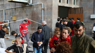 Miles de refugiados llegan a Armenia y Azerbaiy&aacute;n promete "garantizar" derechos de los que se queden