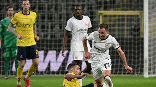 Sieg verspielt: Eintracht schw&auml;chelt auch in Europa