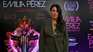 Karla Sof&iacute;a Gasc&oacute;n diz que ficar&aacute; 'em sil&ecirc;ncio' em respeito ao filme 'Emilia P&eacute;rez'