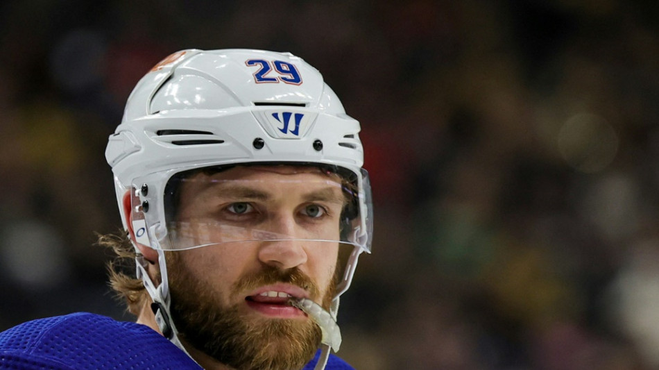 NHL: Pleiten f&uuml;r Draisaitl und Seider - Sturm gewinnt