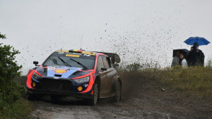 Neuville wins Rally of Italy