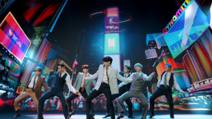 El grupo de K-pop BTS anuncia su regreso para la primavera boreal de 2026