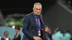 Tite bows out as Brazil coach after 'painful' World Cup exit