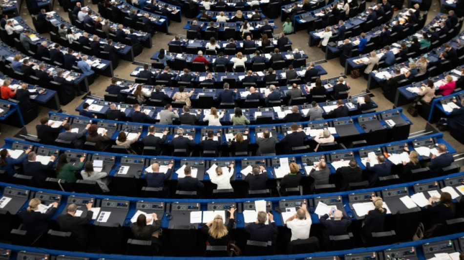 Migration: le Parlement europ&eacute;en adopte la r&eacute;forme pr&eacute;voyant des "hubs de retour"