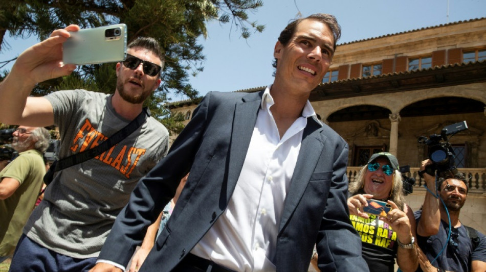 Tennis: Nadal annonce son retour &agrave; Cincinnati