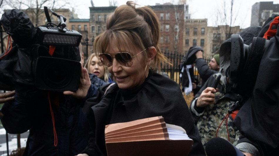Sarah Palin logra derecho a nuevo juicio por difamaci&oacute;n en caso contra diario New York Times
