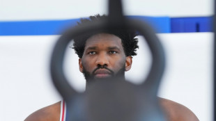 Embiid to play for USA at Paris Olympics: Sixers
