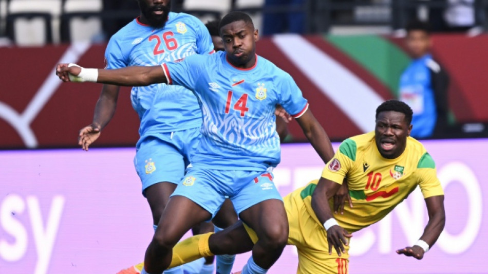 Sunderland's Sadiki stays humble as DR Congo target AFCON quarters