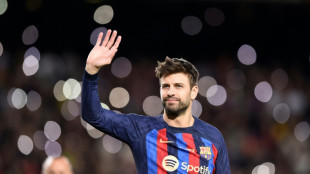Pique insists he'll be back at Barca in tearful speech