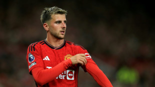 Mount ruled out of Man Utd's next two games