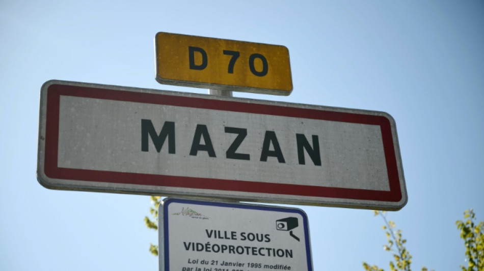 Raiva e ang&uacute;stia na cidade francesa de Mazan, cen&aacute;rio do caso de estupro Pelicot