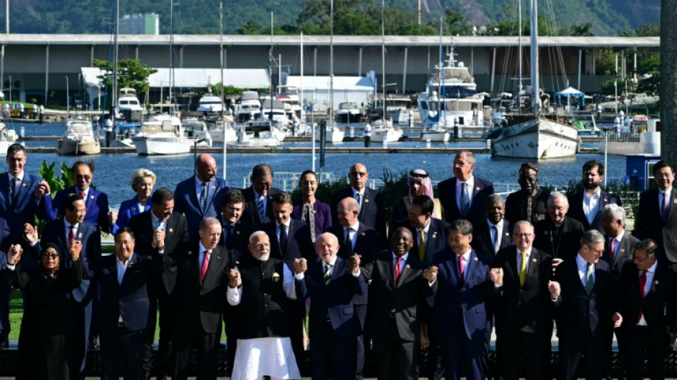 G20-Staaten scheitern an Durchbruch f&uuml;r Klimagespr&auml;che