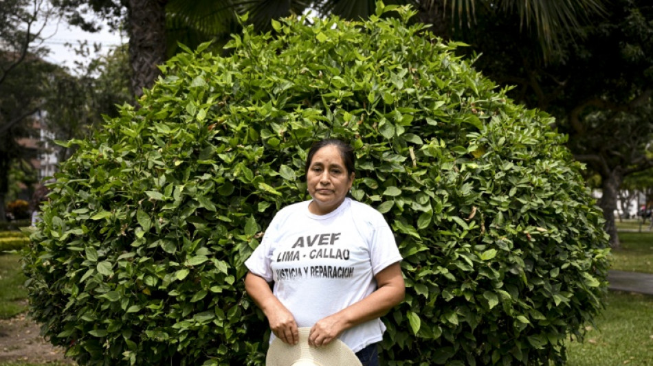 A d&iacute;vida em aberto do Peru com milhares de mulheres esterilizadas &agrave; for&ccedil;a