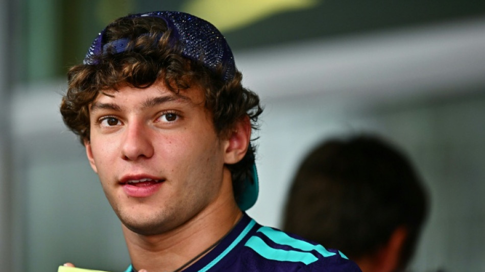 Antonelli and Russell to run different Mercedes aero packages in Singapore