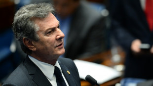 Brazil ex-president Collor de Mello jailed for corruption
