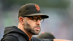 Kapler fired as San Francisco Giants manager: club