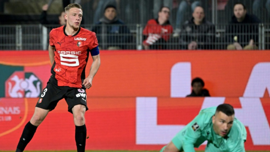 Rennes vence Nantes (2-1), que fica perto da zona de rebaixamento do Franc&ecirc;s