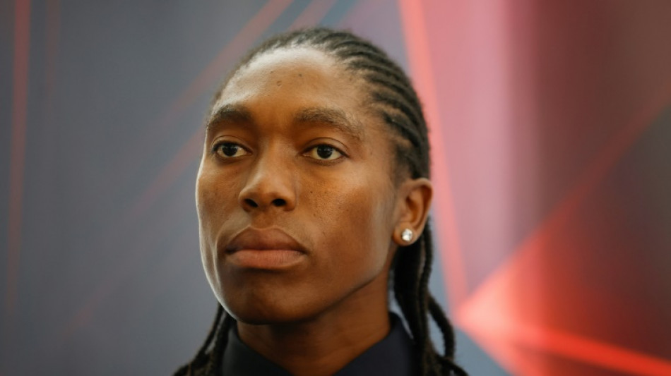 Europe court says S.African athlete's trial wasn't fair in gender testing case