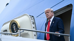 Trump, EU chief to meet Sunday in push for trade deal