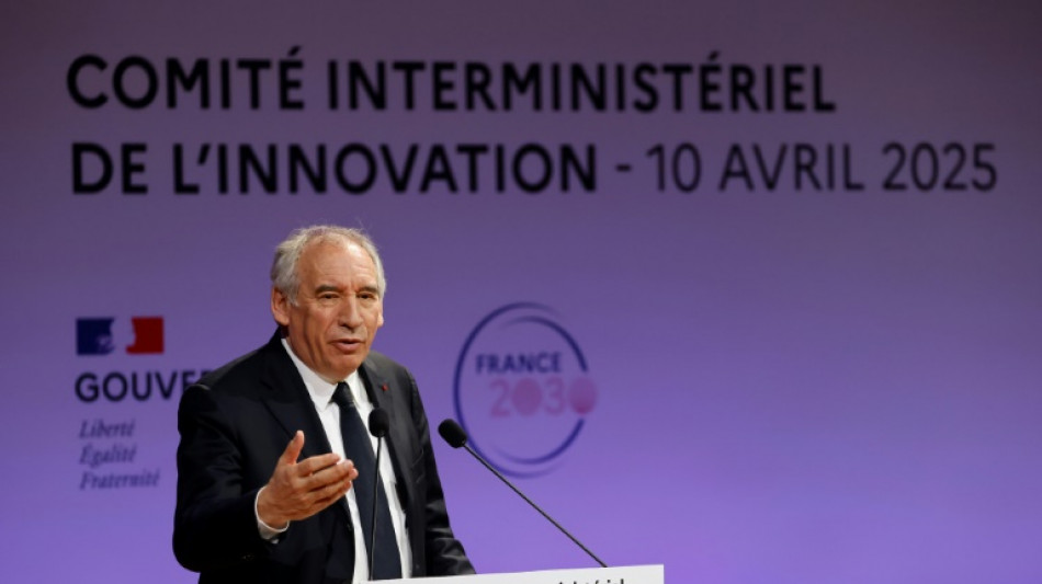 France 2030: le gouvernement entend continuer à investir malgré les "inquiétudes"