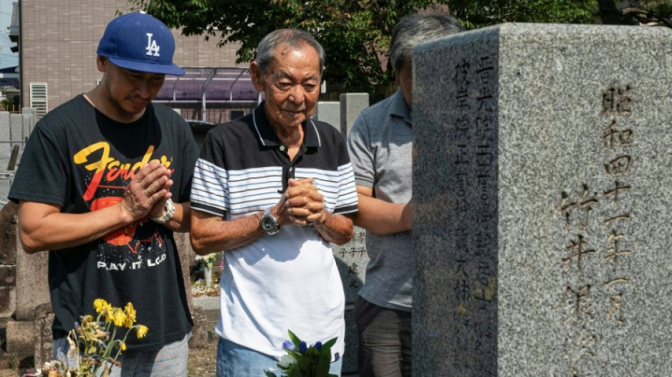 Aux Philippines, les "Nikkei-jin", nés lors de la guerre, toujours à la recherche de leurs proches japonais