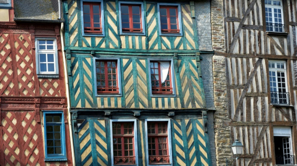 A Rennes, le casse-t&ecirc;te des passoires thermiques dans le centre historique