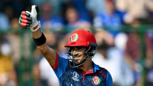 Rahmanullah gets Afghanistan off to flying start against England