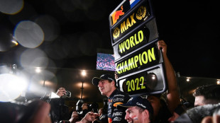 Verstappen targets F1 domination after second world title