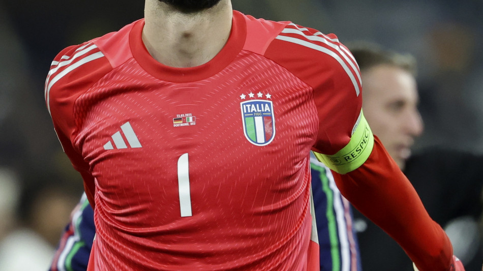 Donnarumma 'dispiace sconfitta, ancor pi&ugrave; quel gol...'