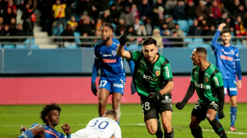 Lens miss chance to go level with PSG atop Ligue 1