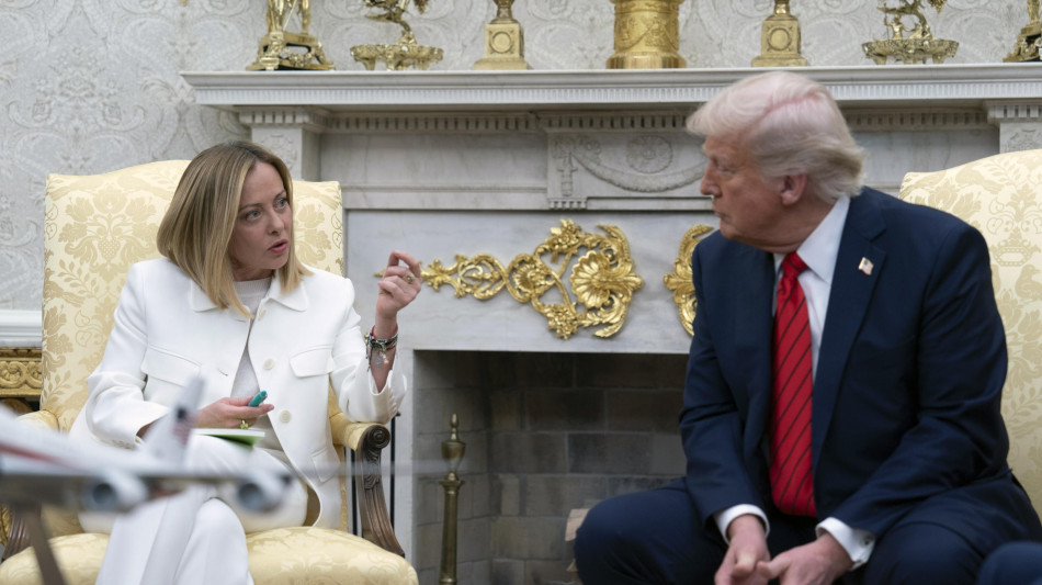 Fonti europee, 'missione Meloni chance per ponte Ue-Usa'