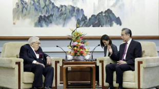 Es imposible "contener" a China, afirma el principal diplom&aacute;tico chino ante Kissinger