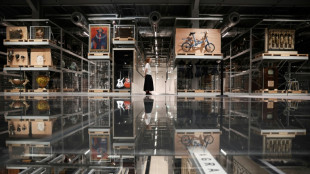 A Londres, un mus&eacute;e met ses &oelig;uvres sur commande  