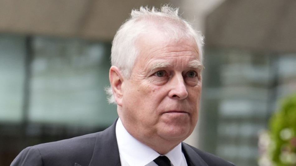 Verfahren zur Aberkennung der royalen Titel von Prinz Andrew eingeleitet