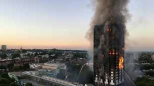 L'enqu&ecirc;te sur l'incendie de la tour Grenfell de Londres rend ses conclusions