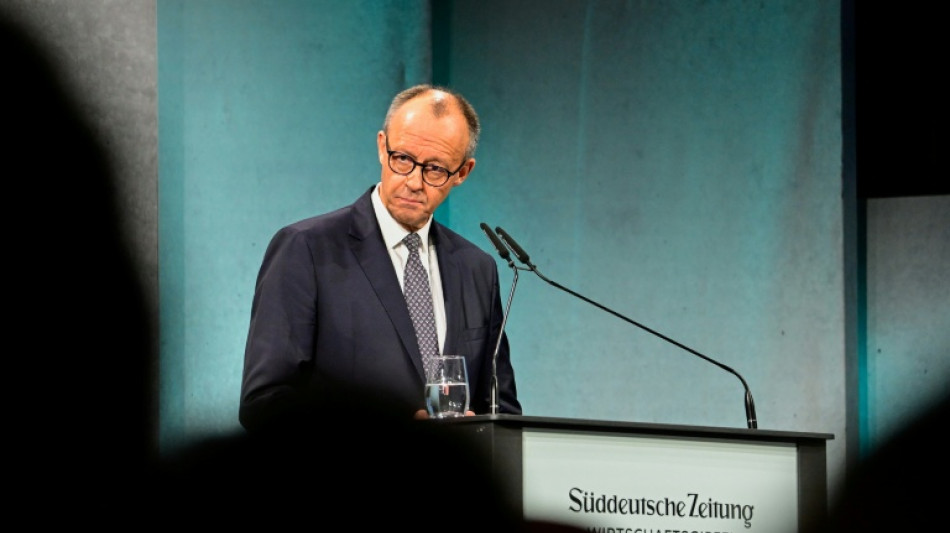 Merz sieht Verschiebung von Rentenvotum skeptisch - aber f&uuml;r langfristige Reformen